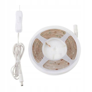 Pasek LED Colours Driggs 1 x 18 W 3 m white