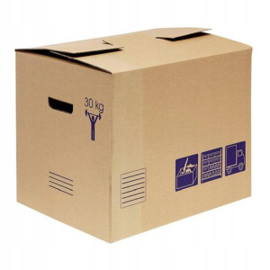 Pudło do przeprowadzki Casto 72,96 l