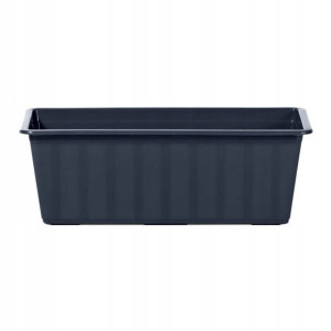 Skrzynka balkonowa Prosperplast 40 cm antracyt