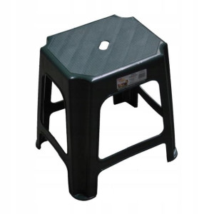 Taboret zielony