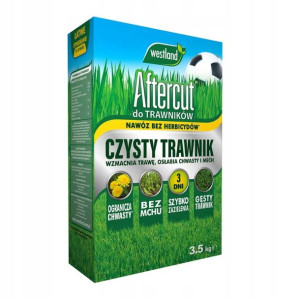 Nawóz Aftercut Czysty Trawnik 100 m2