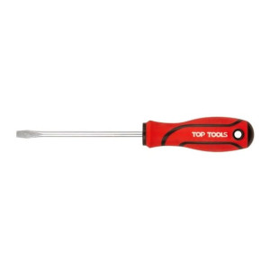 Wkrętak płaski Top Tools 5 x 75 mm