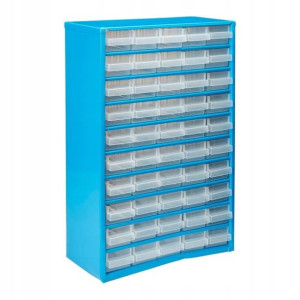 Organizer metalowy MacAllister 50 szuflad
