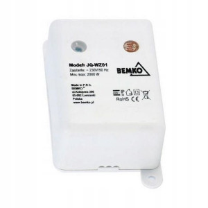 WyWłącznik zmierzchowy LED Systems WZ01