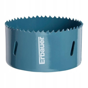 Otwornica bimetal Erbauer 85 mm