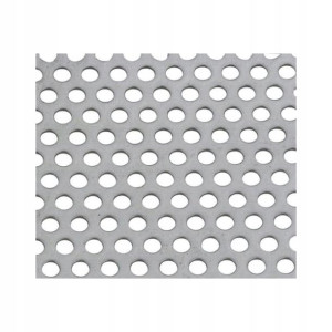 Blacha perforowana 100 x 100 cm RV 3-5