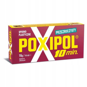 Klej Poxipol 14 ml przezroczysty
