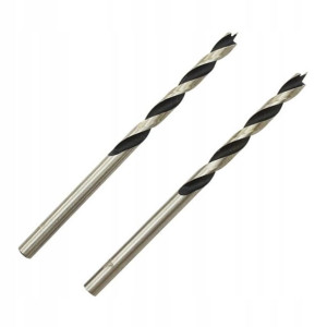 Wiertło do drewna Universal fit 4 mm 2 szt.