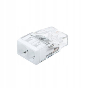 Złączka Wago mini 2 x 0,5-2,5 mm2 10 szt.