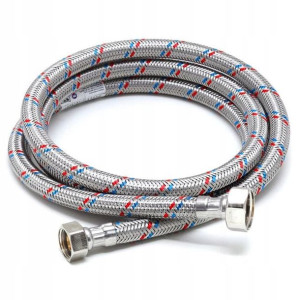 Wężyk Fil-Nox W1/2" x W3/8" 150 cm