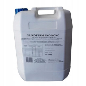 Koncentrat Glixoterm Eko 21 kg