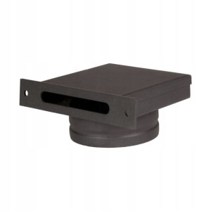 Króciec stalowy NORDflam CDP fi 100 mm