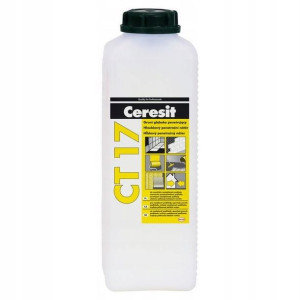 Grunt głęboko penetrujący Ceresit CT 17 2 l