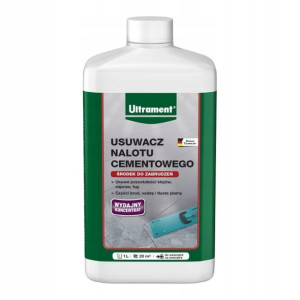 Usuwacz nalotu cementowego Ultrament 1 l