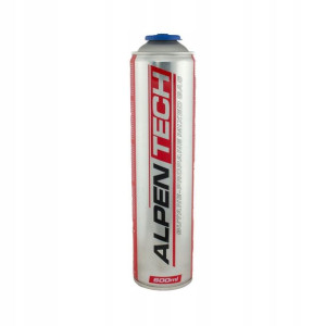 Nabój z gazem 600 ml ALPEN TECH