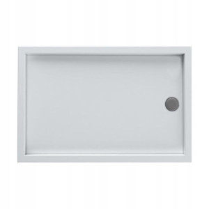 Brodzik do kabiny prysznicowej Frigo 80 x 120 cm Sensea