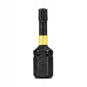 Bit udarowy T15 25 mm DT7380T-QZ 5 szt. DEWALT