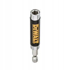 Uchwyt do bitów z PROWADNICĄ 80 mm DT7701-QZ DEWALT