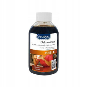 Odnawiacz do mebli 0.25 l Drewno ciemne STARWAX