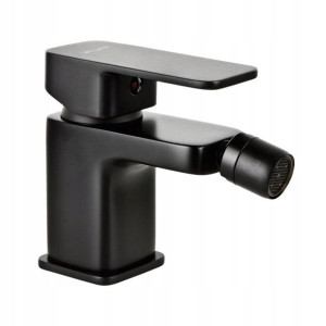 Bateria bidetowa REMO BLACK VALVEX