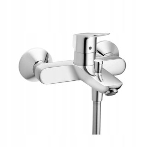 Bateria wannowa MYCUBE HANSGROHE