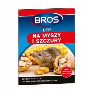 Lep na myszy i szczury BROS
