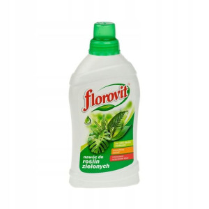 Nawóz do roślin zielonych 1 l FLOROVIT
