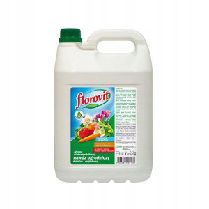 Nawóz uniwersalny 5 l FLOROVIT