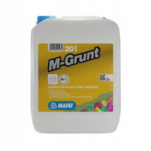 Grunt głęboko penetrujacy M-GRUNT 20L MAPEI