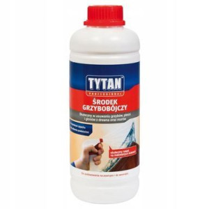 Środek grzybobójczy 1 l TYTAN
