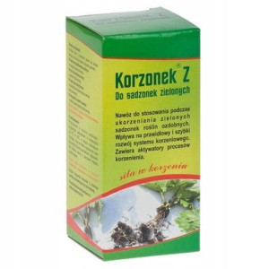 Ukorzeniacz KORZONEK Z ART GARDEN