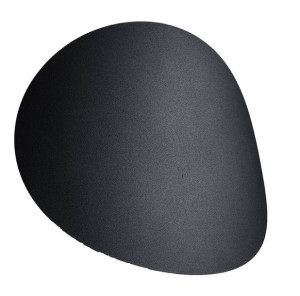 Lampa Ścienna Kinkiet Na Ścianę Senses Czarny