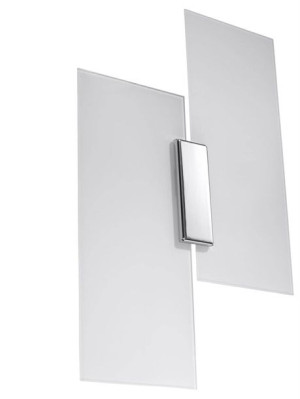 Kinkiet Ścienny Lampa Geometryczna Stylowa Fabiano