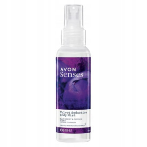 AVON Mgiełka do ciała Jagoda i Orchidea 100ml