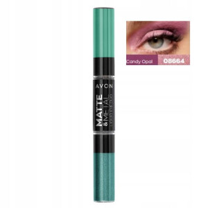 AVON Podwójny cień w płynie Candy Opal