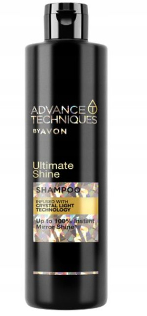 AVON Szampon do włosów Połysk 400 ml