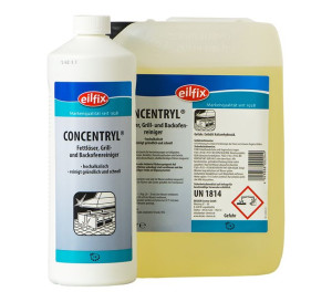 Concentryl usuwa zapieczone tłuszcze 5 l  Koncentrat