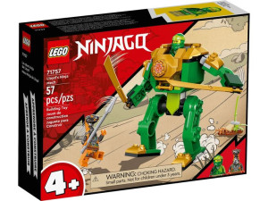 Lego 71757 mech ninja Lloyda