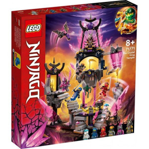 Lego 71771 Świątynia Kryształowego