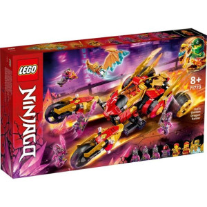 Lego 71773 Złoty Smoczy Ścigacz Kai