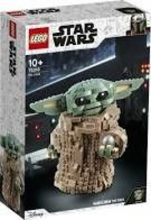 Lego 75318 dziecko baby Yoda