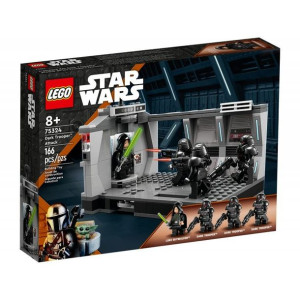 Lego 75324 Atak Mrocznych Szturmowców
