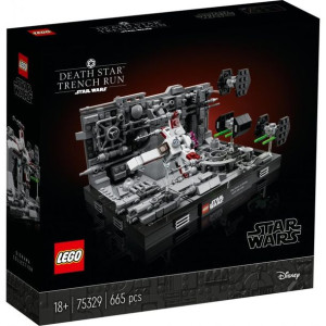 Lego 75329 Diorama Szturm Na Gwiazdę