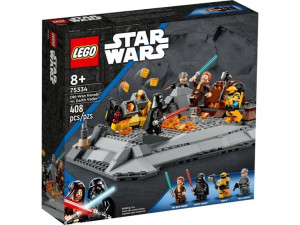 Lego 75334 Obi-Van Kenobi kontra Darth