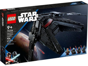Lego 75336 transporter inkwizytorów