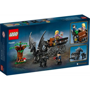 Lego 76400 Testrale I Kareta Z Hogwartu