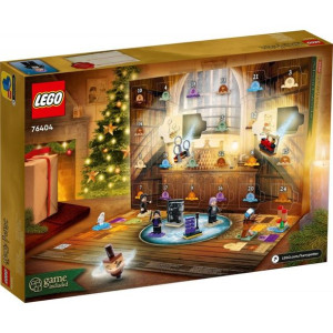 Lego 76404 Kalendarz Adwentowy
