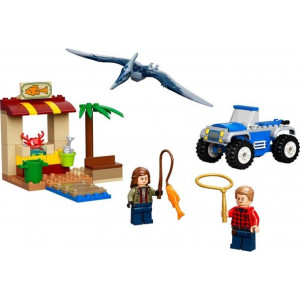 lego 76943 pościg za pteranodonem