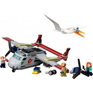 lego 76947 kecalkoatl zasadzka