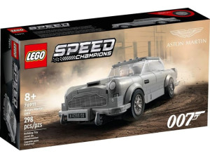 Lego 76911 007 Aston Martin DB5
